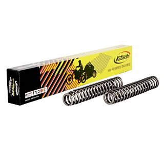 K-tech voorvork veren