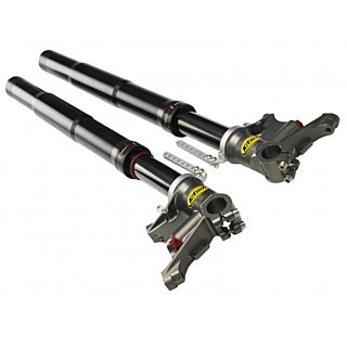 K-TECH KTR-2 VOORVORK