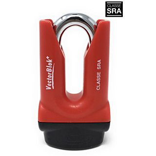 Vector Blok + Schijfremslot Ø16mm (Art4 Goedgekeurd)