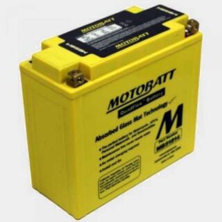 MOTOBATT BATTERIJ MB51814 (51814 , 51913)