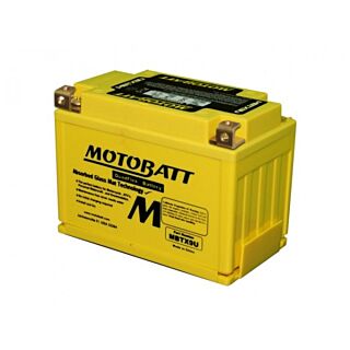MOTOBATT BATTERIJ MBTX9U (YTZ14S , YTZ14-BS)
