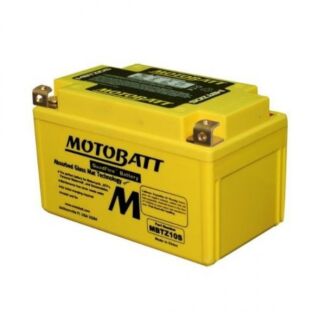 MOTOBATT BATTERIJ MBTZ10S (YTX7A-BS)