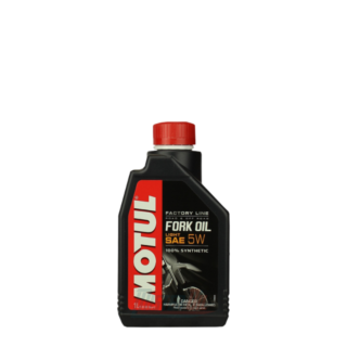 Motul Fork Oil Factory Line Light 5W