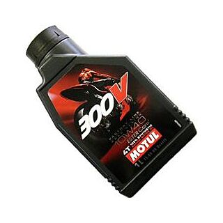 MOTUL 300V 10W40 MOTOROLIE 1L - FACTORY LINE