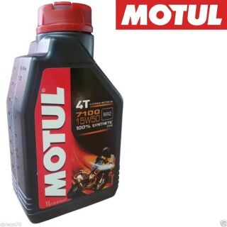 MOTUL 7100 15W50 MOTOROLIE 1L - VOLSYNTHETISCH