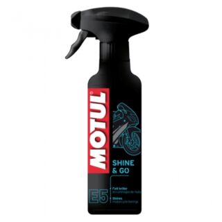 MOTUL E5 SHINE & GO