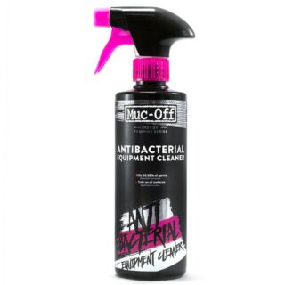 Muc-Off Antibacteriële apparatuurreiniger, 500 milliliter