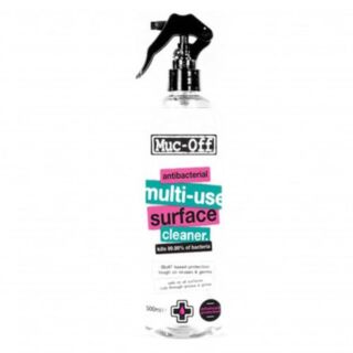 Muc-Off Antibacteriële multireiniger, 500 milliliter