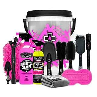Muc-Off Deep Clean Powersport reiniging set