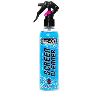 Muc-Off Antibacteriële apparaten- en schermreiniger 250 milliliter