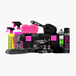 Muc-Off E-Bike Ultimate onderhoud set