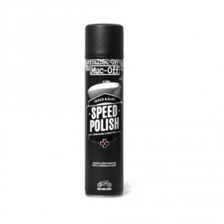 Muc-Off Speed Polish 400ml