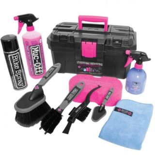 Muc-Off Ultimate Motorcycle Cleaning Kit