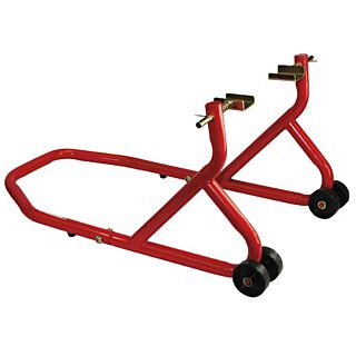 BIKETEK PADDOCK STAND ACHTERWIEL