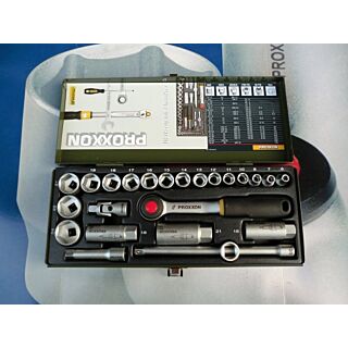 PROXXON - 24 DELIGE 3/8" DOPPENSET