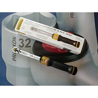PROXXON MOMENTSLEUTEL 6-30NM