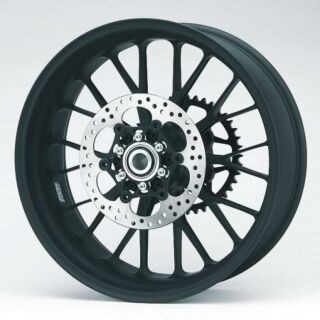 PVM 10-Y SPAAKS ALUMINIUM WIELEN