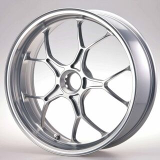 PVM 5-Y SPAAKS ALUMINIUM WIELEN - SINGLE SWINGARM