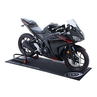 R&G MOTORCYCLE MAT