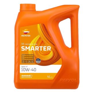 Repsol 4-T Olie Moto Smarter Sport 10W40