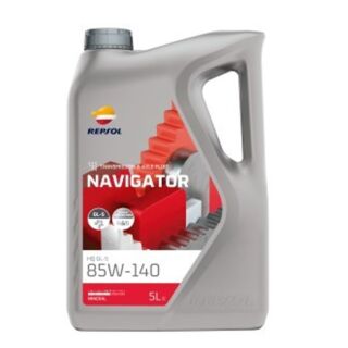 Repsol Transmissie Olie Navigator HQ GL-5 85W140