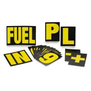 Sparco Letters + symbolen