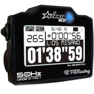 PZ racing Start Basic - Digitale GPS laptimer