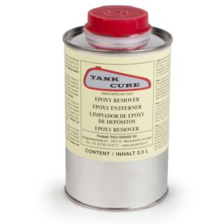 Tankcure Epoxy Remover