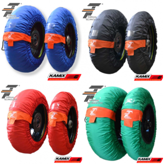 Thermal Technology performance bandenwarmers