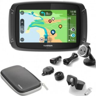 TOMTOM RIDER 450 GPS PREMIUM PAKKET