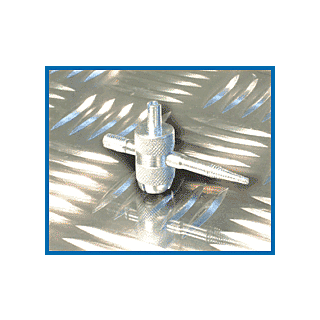 VENTIEL VERWIJDERAAR